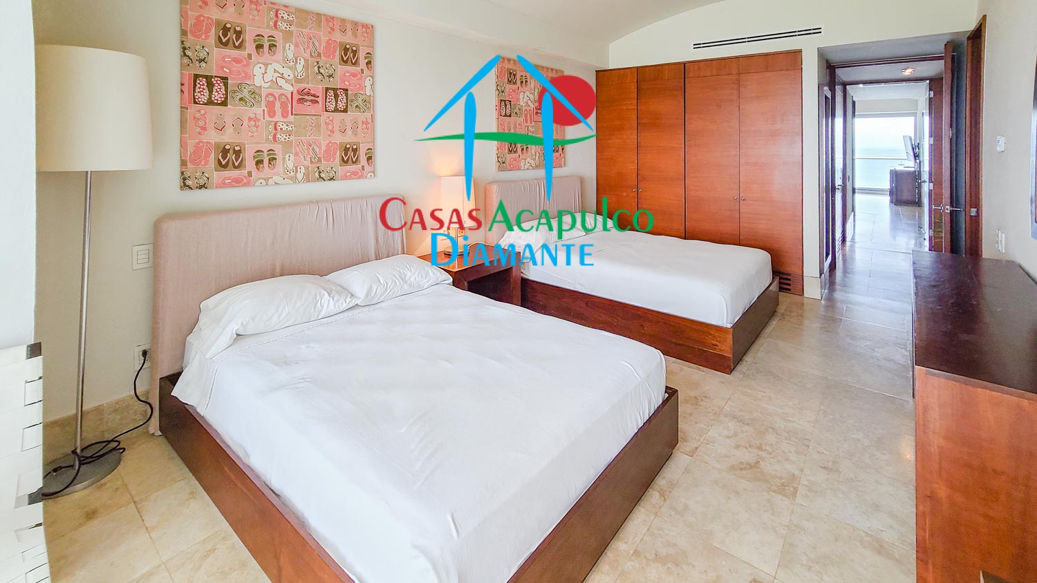 Palmeiras B 902 - Recámara uno 3